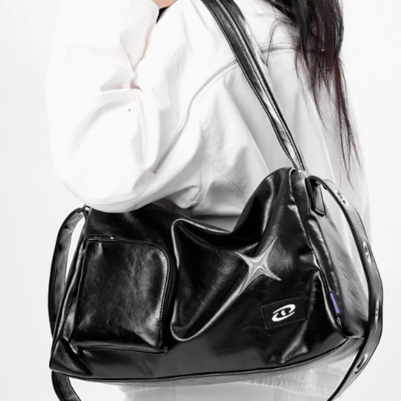 Ladies' shoulder bag - Catalina-Elly Rose