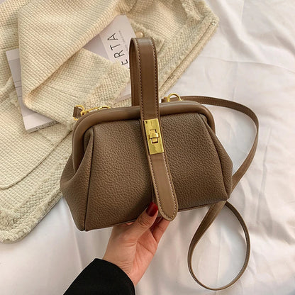 Reva - Luxury shoulder bags in retro design-Elly Rose