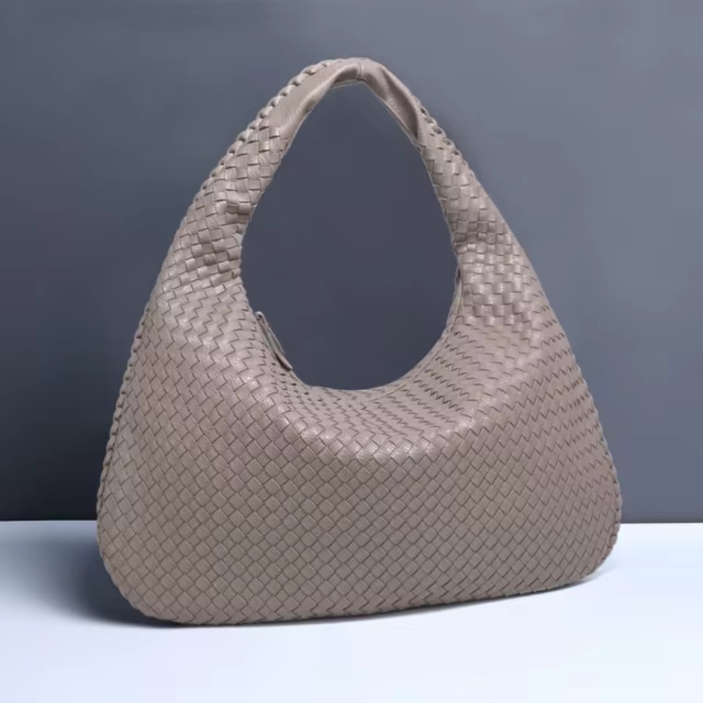 Maeva - Elegant retro shoulder bag-Elly Rose