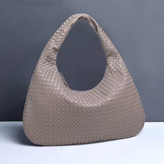 Maeva - Elegant retro shoulder bag-Elly Rose