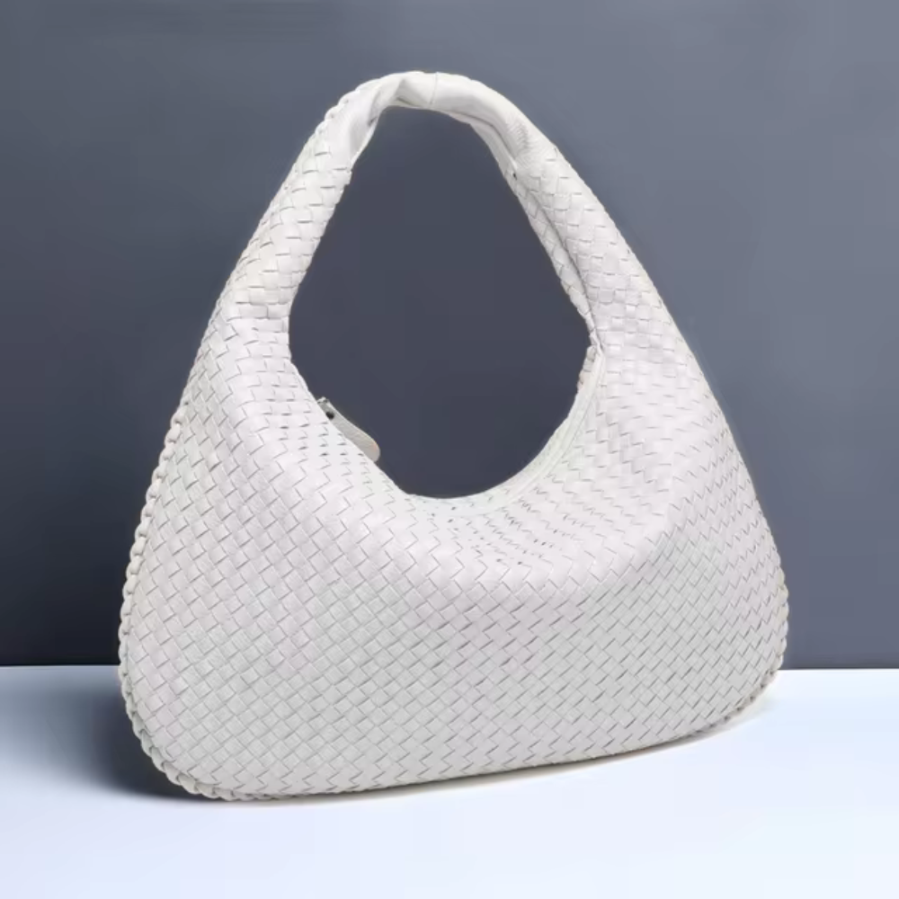 Maeva - Elegant retro shoulder bag-Elly Rose