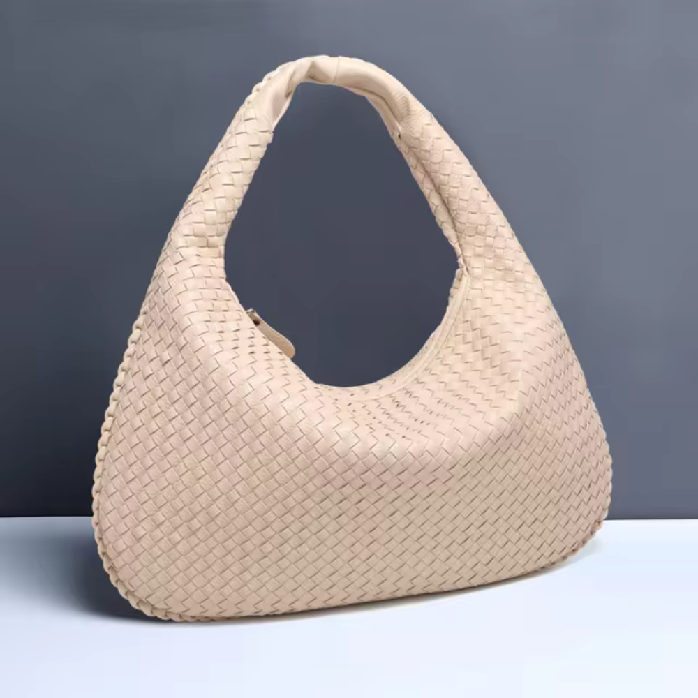 Maeva - Elegant retro shoulder bag-Elly Rose
