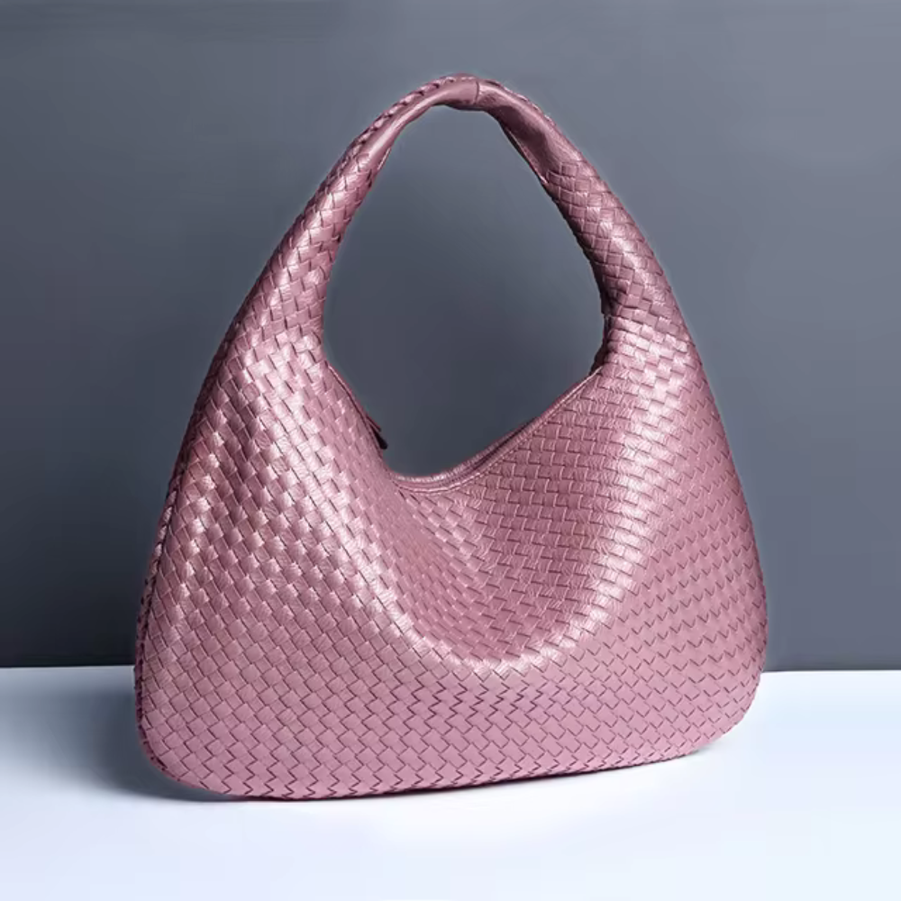 Maeva - Elegant retro shoulder bag-Elly Rose