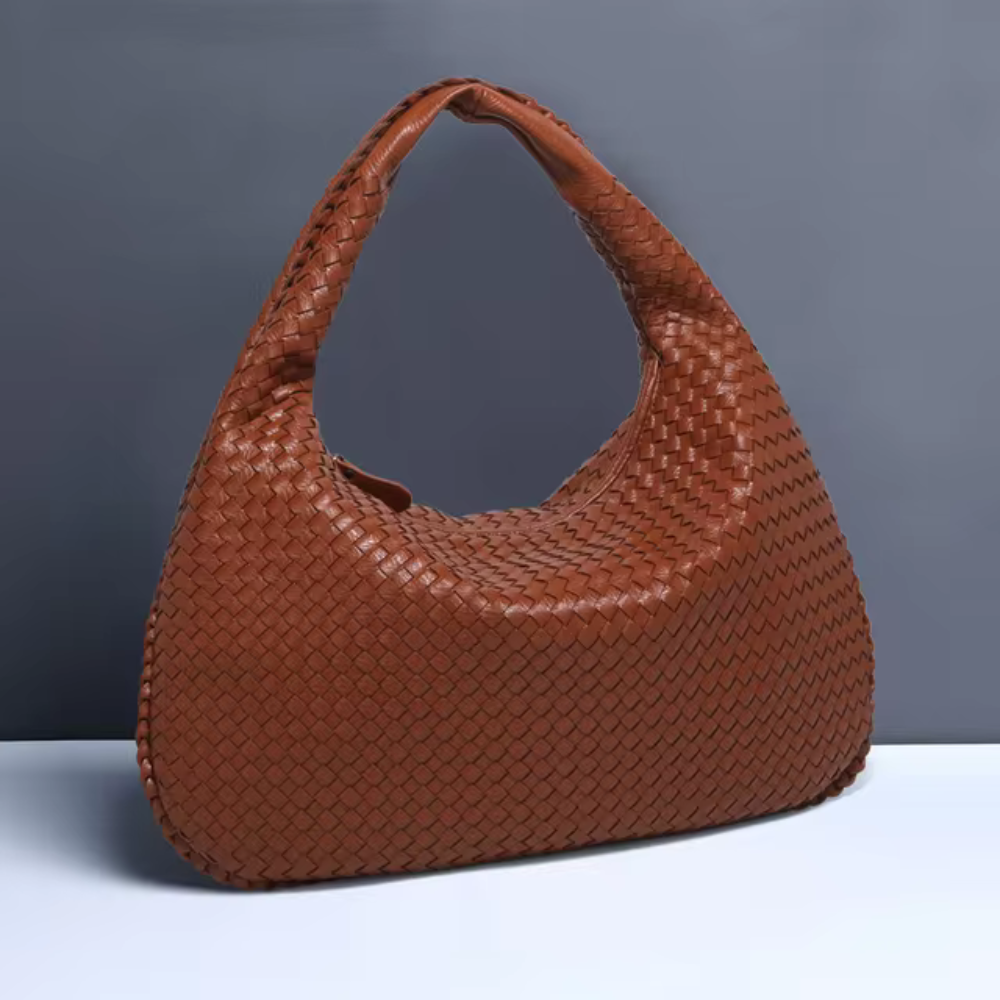 Maeva - Elegant retro shoulder bag-Elly Rose