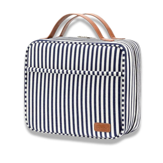 TrekTidy - Hanging travel toilet bag-Elly Rose