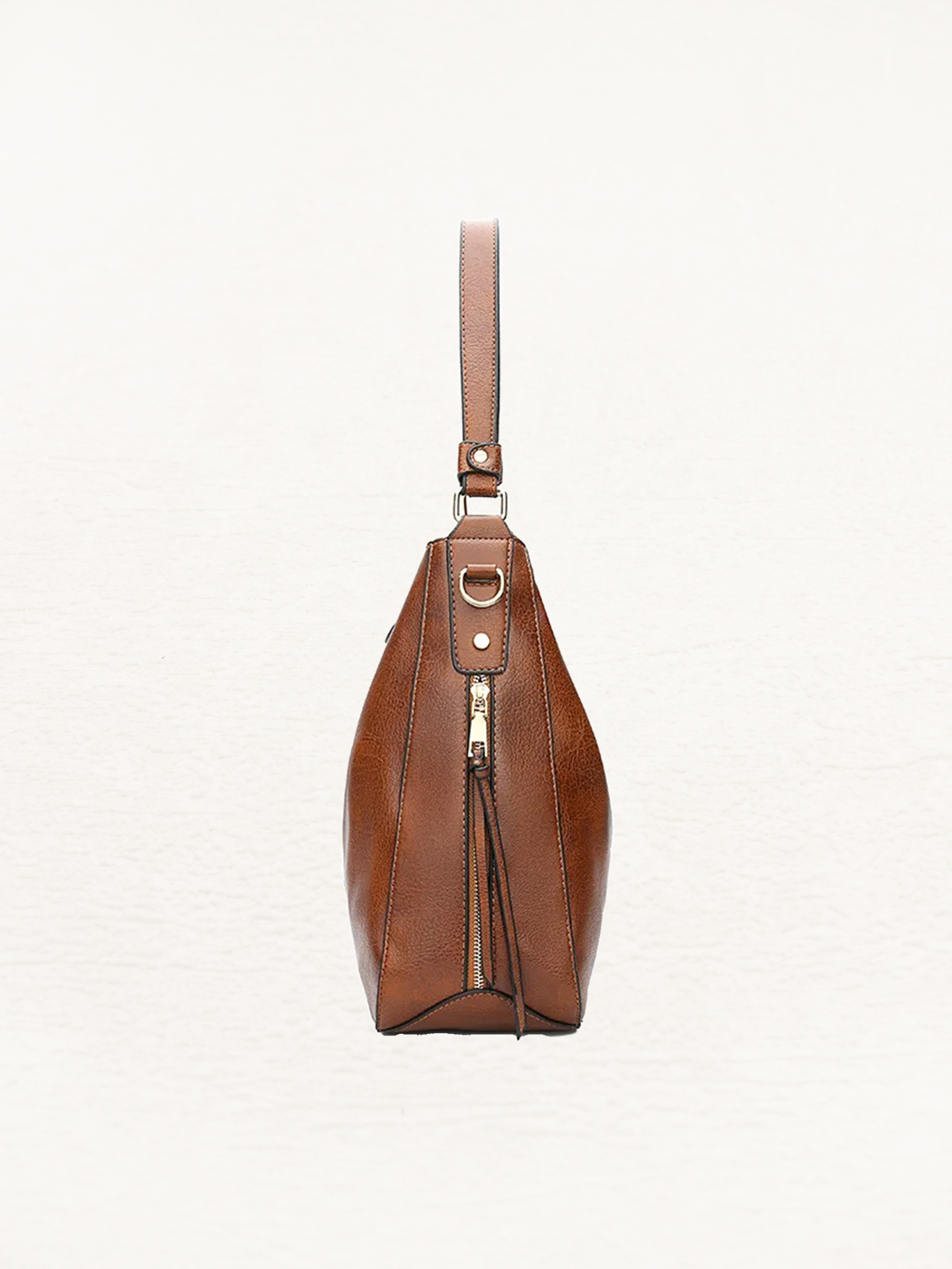 Maria Soft Leather Shoulder Bag | Handbag Ladies | Shopper-Elly Rose