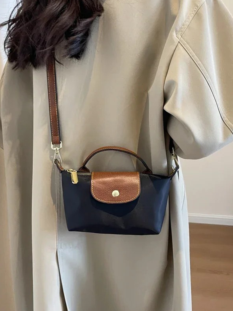 Melissa Stylish Crossbody Bag | Shoulder Bag Black-Elly Rose