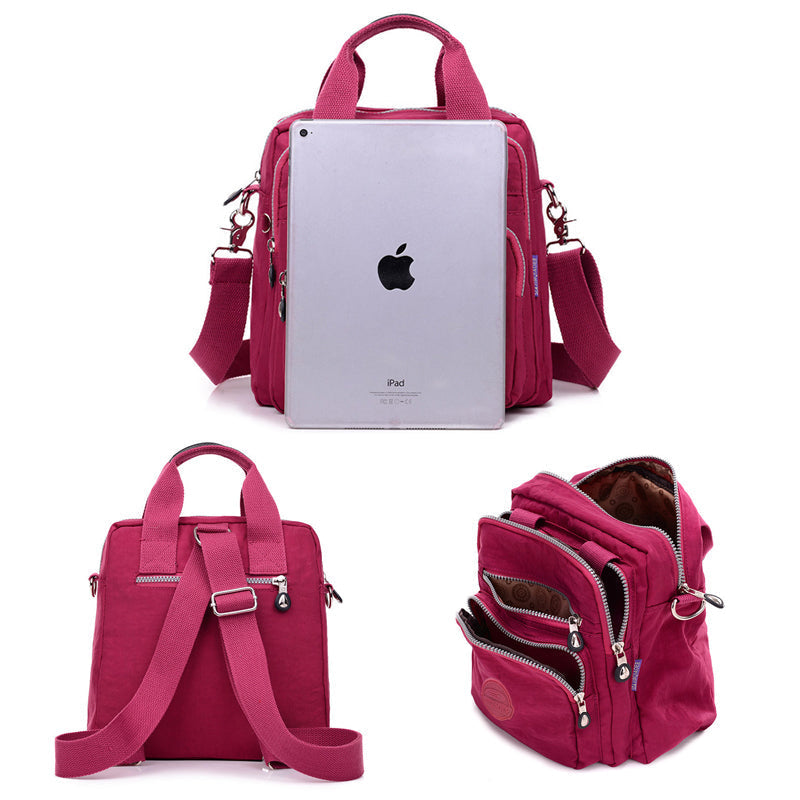Bella | Multifunctional waterproof 3-in-1 shoulder bag-Elly Rose