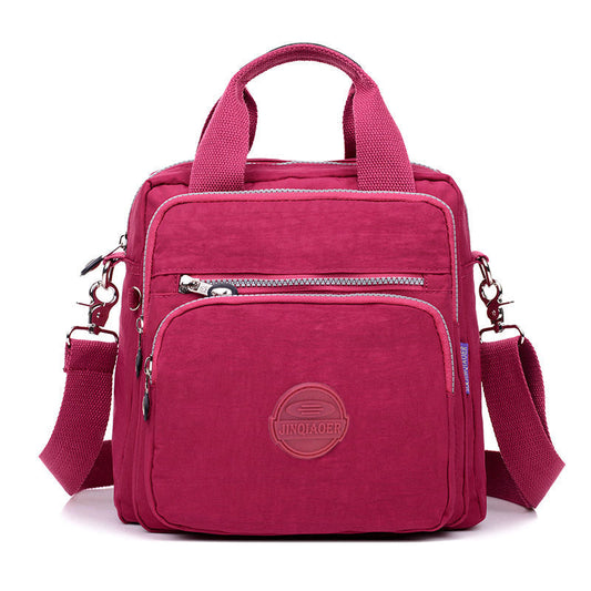 Bella | Multifunctional waterproof 3-in-1 shoulder bag-Elly Rose
