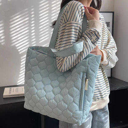 Transport bag for commuters-Elly Rose