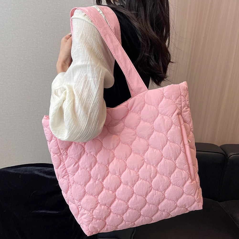 Transport bag for commuters-Elly Rose