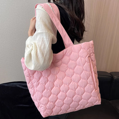 Transport bag for commuters-Elly Rose