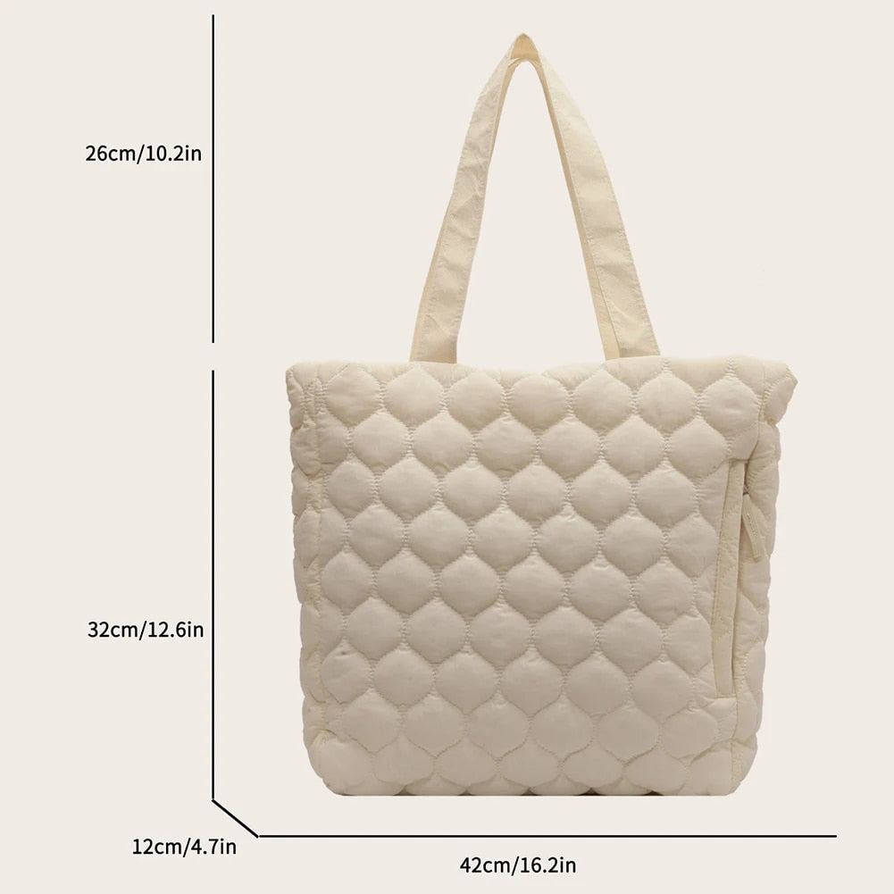 Transport bag for commuters-Elly Rose