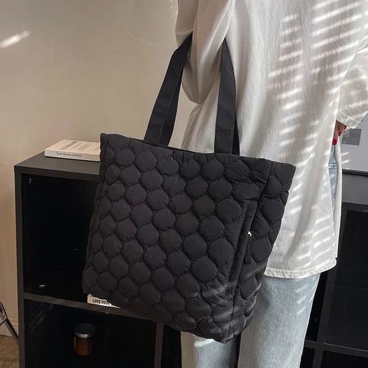 Transport bag for commuters-Elly Rose