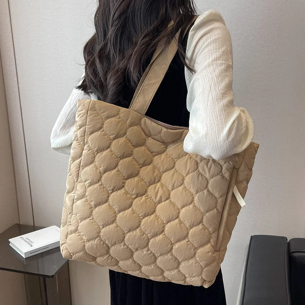 Transport bag for commuters-Elly Rose