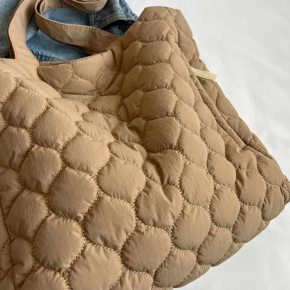 Transport bag for commuters-Elly Rose