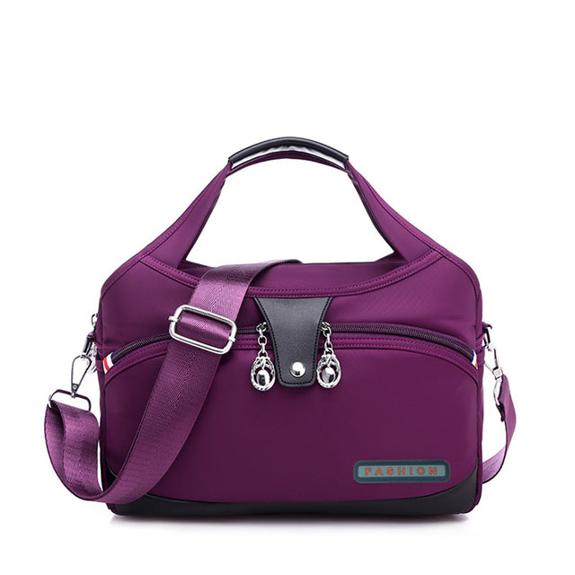Zephyr handbag: safety and style on the move-Elly Rose