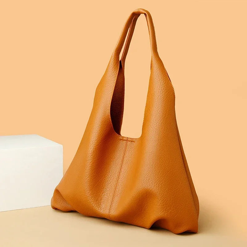 Ninon - Elegant handbag with magnetic closure-Elly Rose