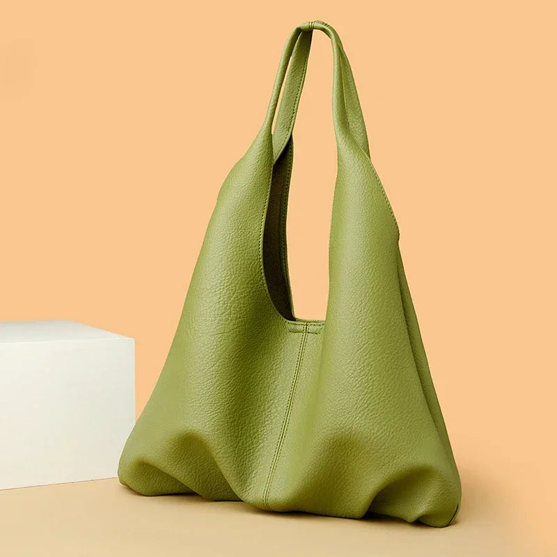 Ninon - Elegant handbag with magnetic closure-Elly Rose