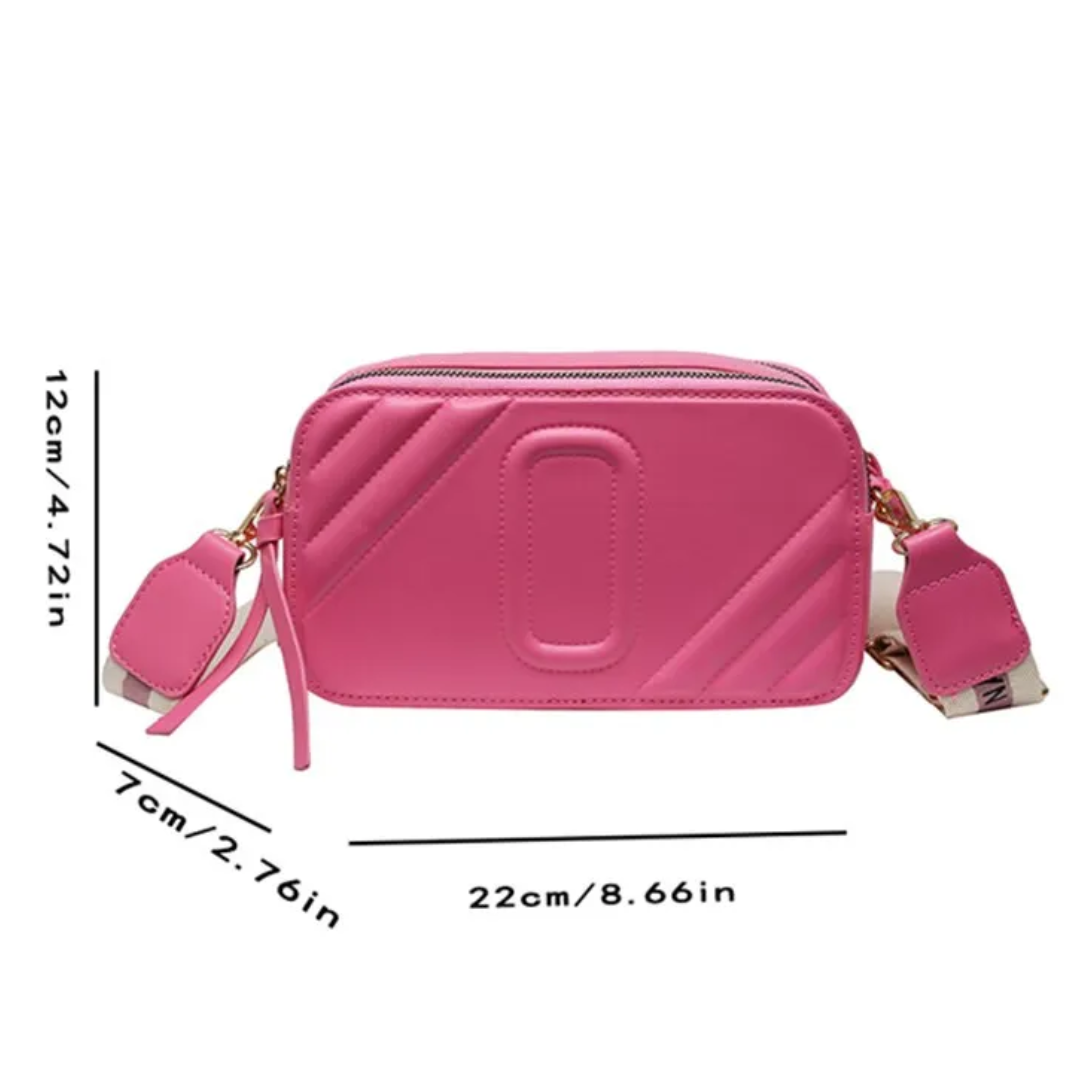 Ayla Crossbody Bag - Fashion & Versatile-Elly Rose