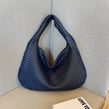 Woven shoulder bag | Belinda-Elly Rose