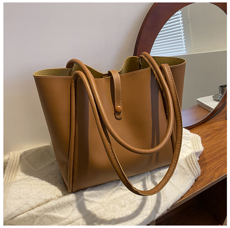 Ylva | Large capacity carry bag-Elly Rose