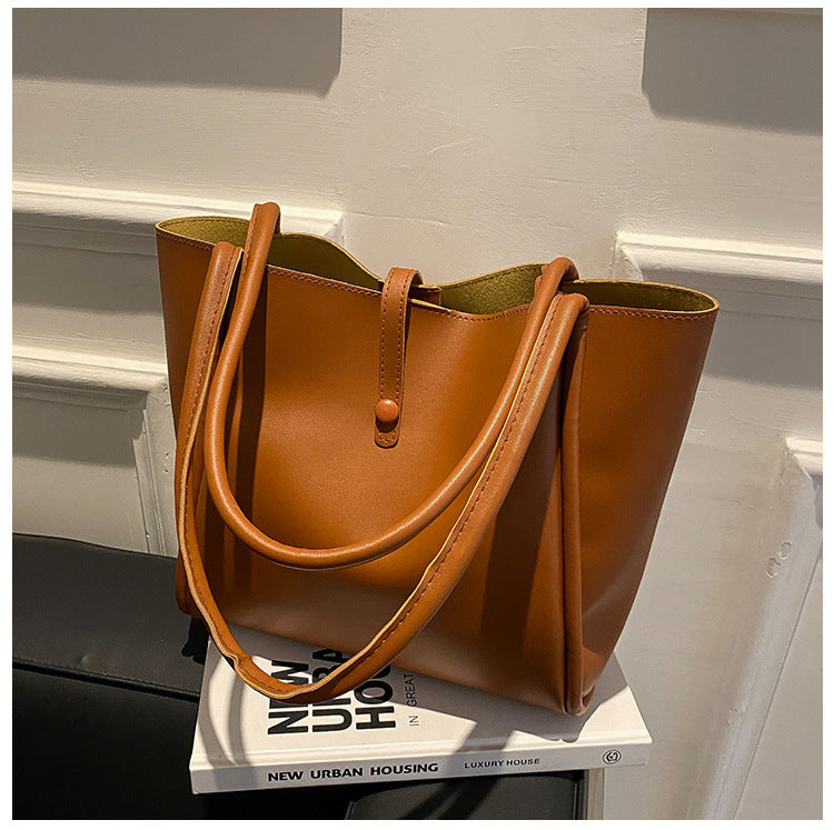 Ylva | Large capacity carry bag-Elly Rose