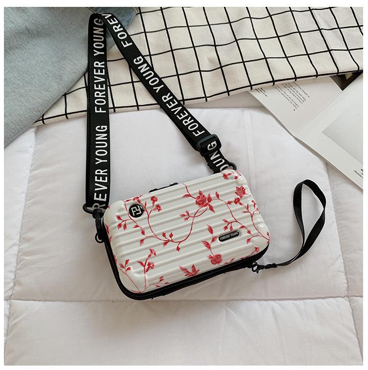 Travelsetter | Stylish Mini Suitcase Bag-Elly Rose
