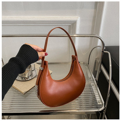 Nadia | Elegant and timeless shoulder bag-Elly Rose