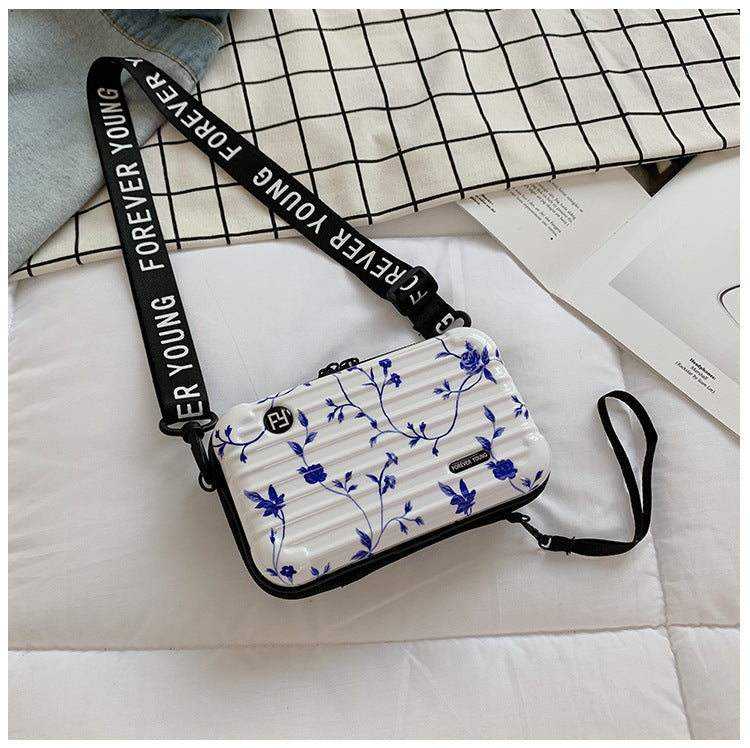 Travelsetter | Stylish Mini Suitcase Bag-Elly Rose