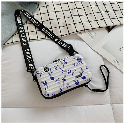 Travelsetter | Stylish Mini Suitcase Bag-Elly Rose