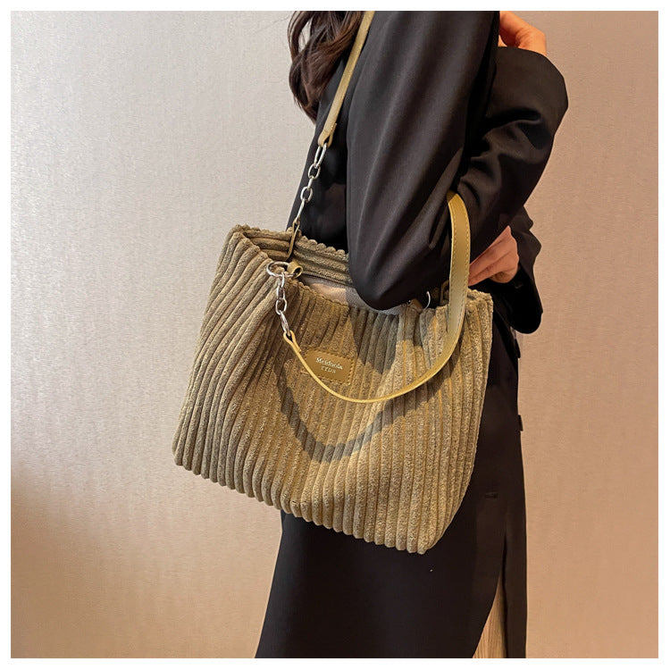 Jansenstyle Isabelle | Luxury bag with shoulder strap-Elly Rose