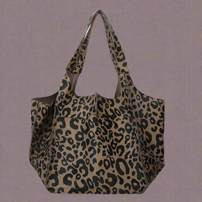 Zanna -Style large soft leather bag-Elly Rose