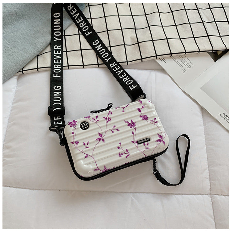 Travelsetter | Stylish Mini Suitcase Bag-Elly Rose