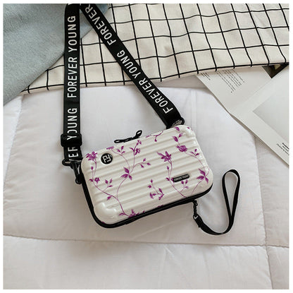 Travelsetter | Stylish Mini Suitcase Bag-Elly Rose