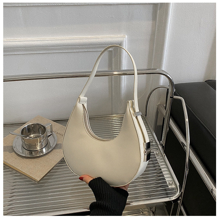 Nadia | Elegant and timeless shoulder bag-Elly Rose