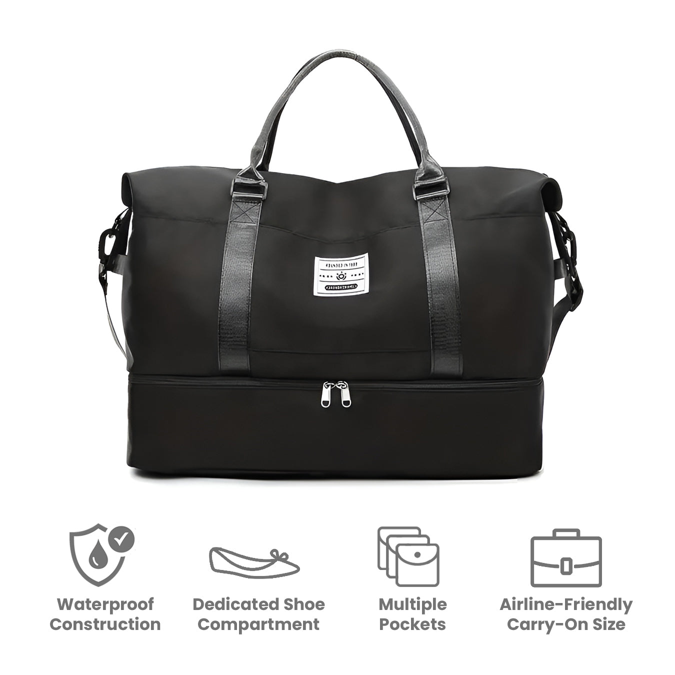 Abigail - Travel bag-Elly Rose