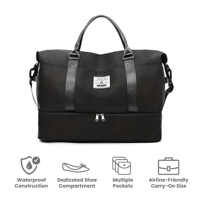 Abigail - Travel bag-Elly Rose
