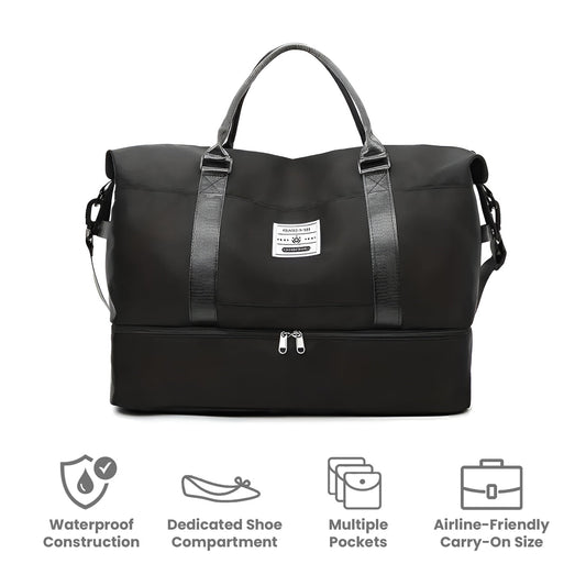 Abigail - Travel bag-Elly Rose
