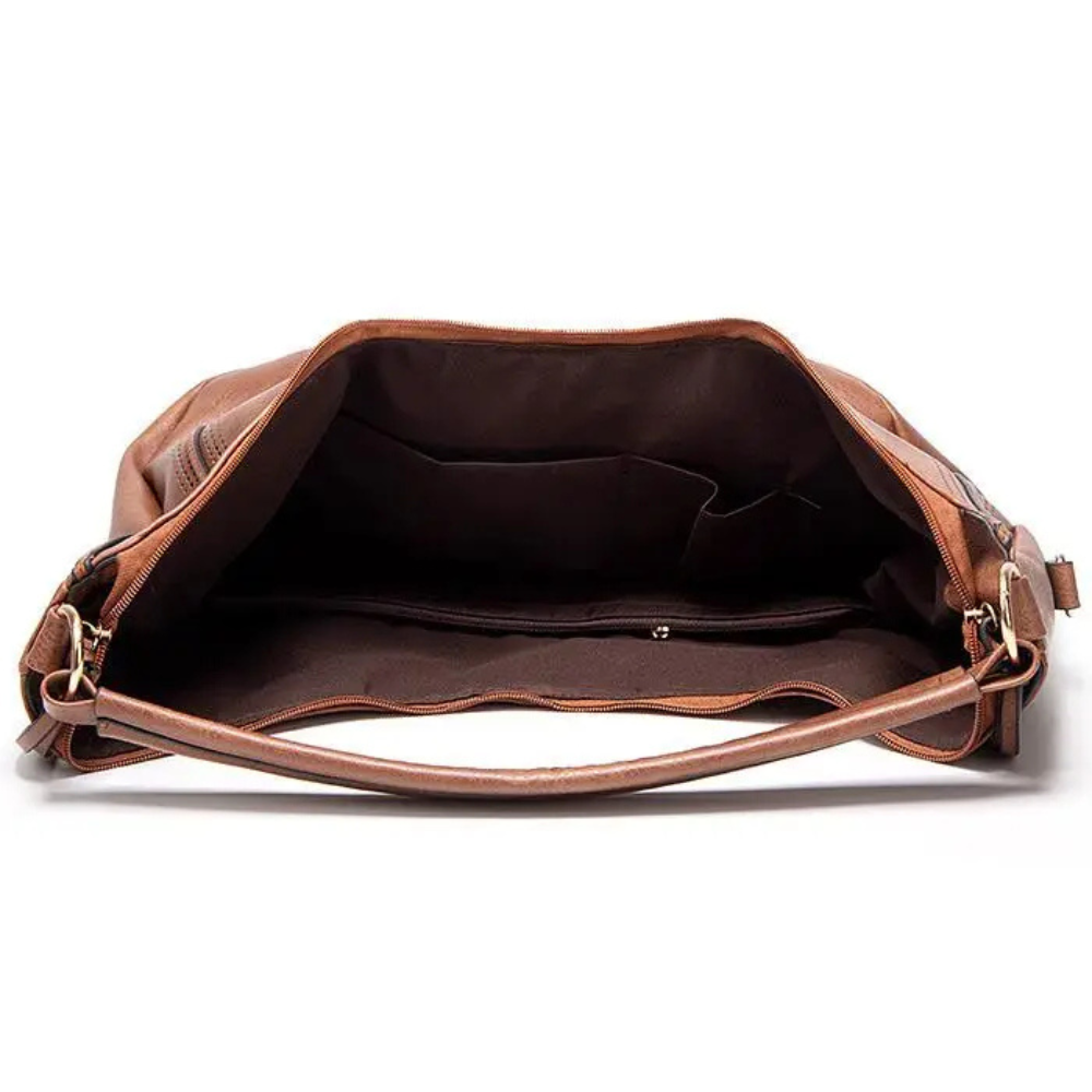 Minerva’s Classic Versatility | Vintage Bag-Elly Rose