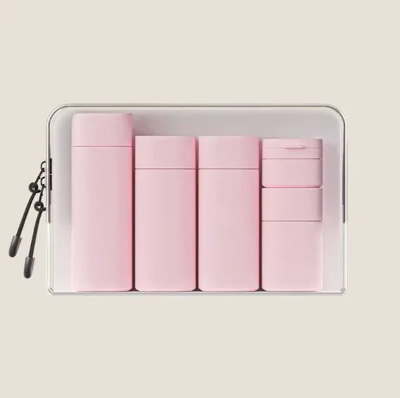 TravelSleek - Dream travel kit for cosmetics-Elly Rose