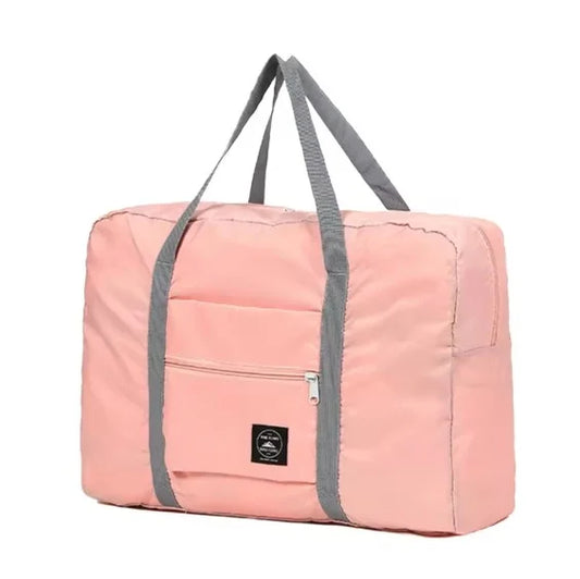 AURA - Cool fall travel bag with floral motif-Elly Rose