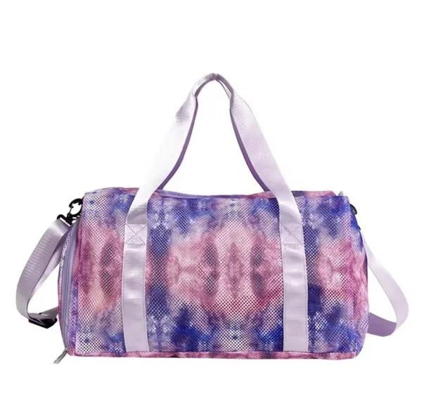 SUTTON - Flexible travel bag for adventurers-Elly Rose