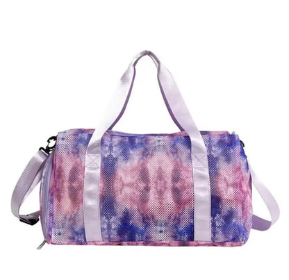 SUTTON - Flexible travel bag for adventurers-Elly Rose