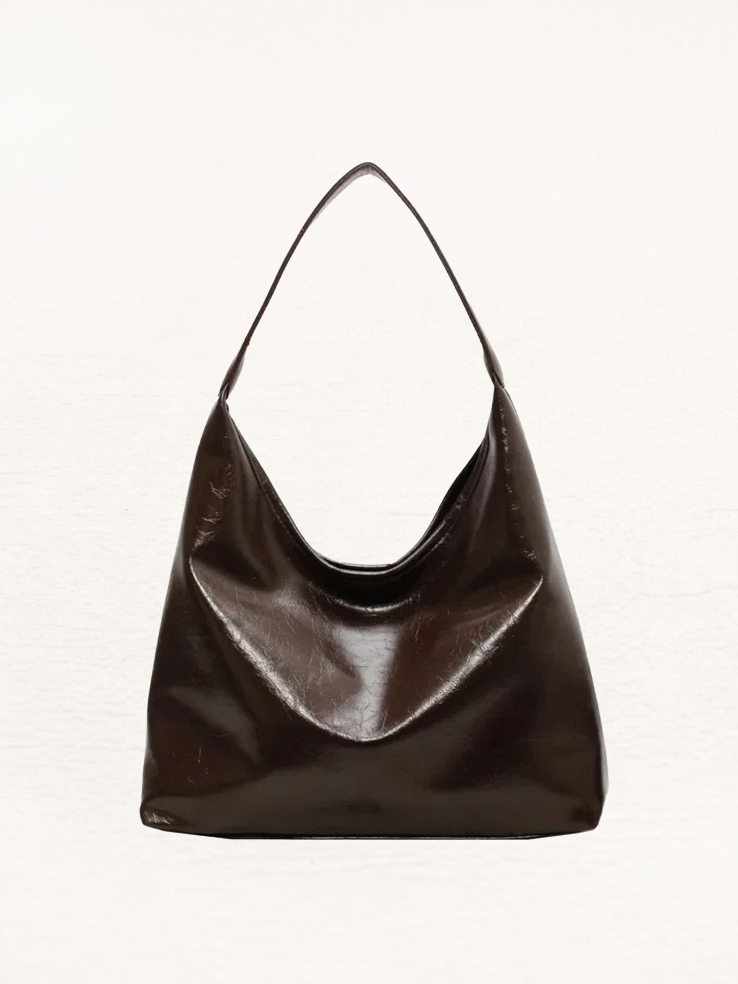 Phaedra Ladies PU Leather Shoulder Bag | Handbag-Elly Rose