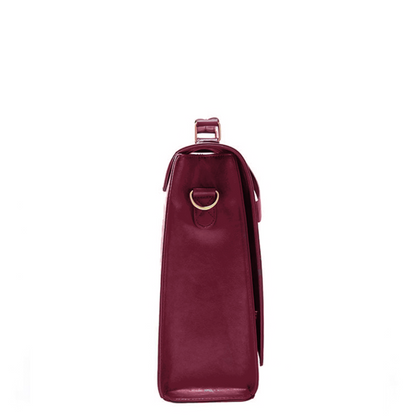 Grace’s Elegant Bow-Tie Satchel-Elly Rose