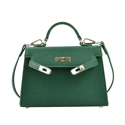 Women's cross-body shoulder bag - Attia-Elly Rose