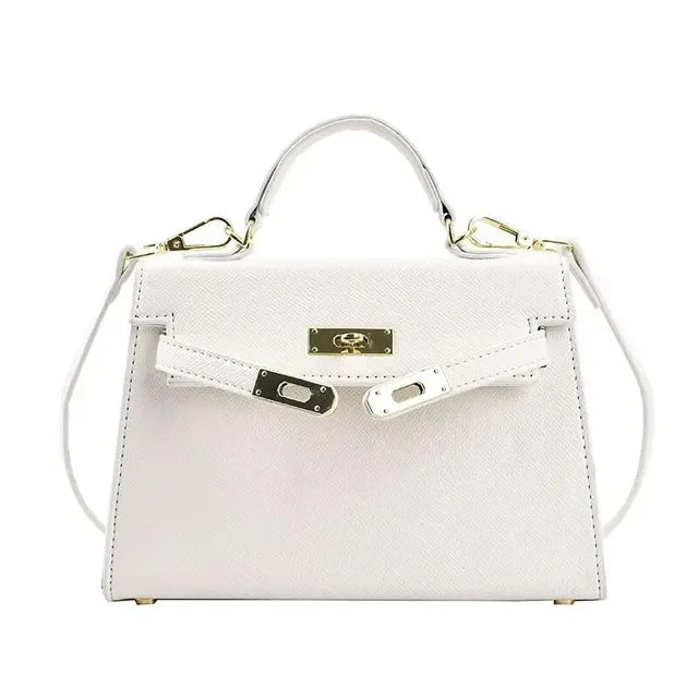 Women's cross-body shoulder bag - Attia-Elly Rose