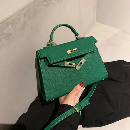 Women's cross-body shoulder bag - Irsa-Elly Rose