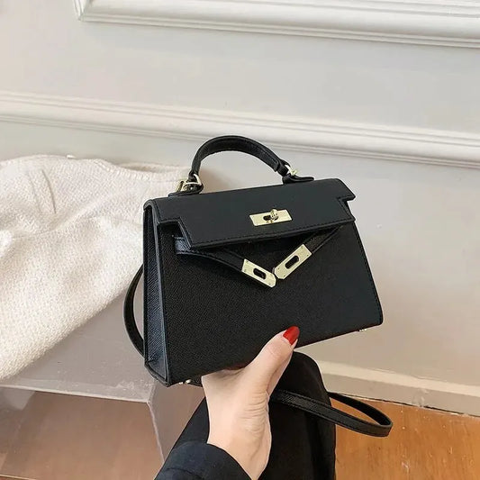Women's cross-body shoulder bag - Irsa-Elly Rose